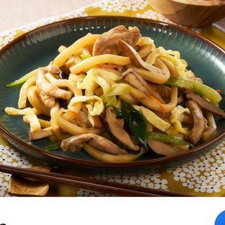 #32A Udon Con Verdura