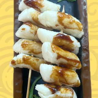 spiedini gnocchi