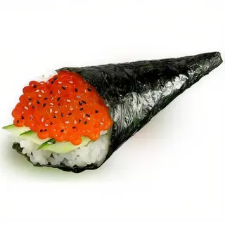Temaki Ikura