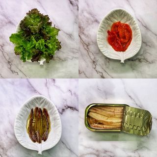 Ensalada Cantábrica