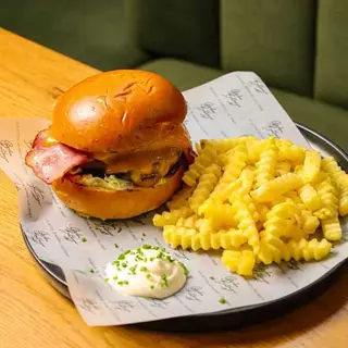 Balthazar Burger