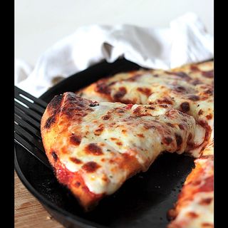 Trancio di pizza farcita 