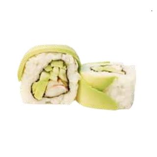 Especial Aguacate, Surimi Y Philadelphia ( 8 pza )