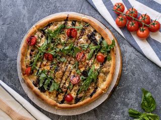 Піца "Сальсіча"XL