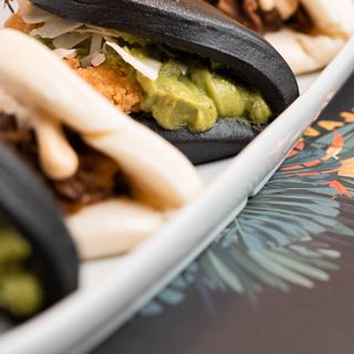 Pan Bao De Costilla De Cerdo Teriyaki (2uds)