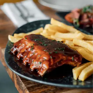 Costillar (750 g.)