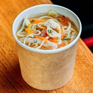 Лапша по-домашнему (400г) 