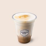 Iced vainilla flat white