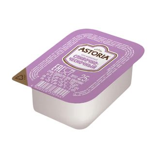 Чесночный соус