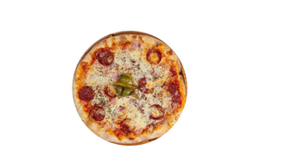 Srpska mini  pizza