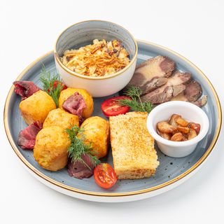  Казахский сет