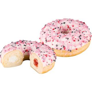 Filly Ciambella al formaggio e lampone