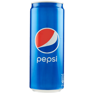 Pepsi in lattina 33 cl