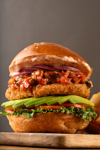 Smash Burger Bila Chipo