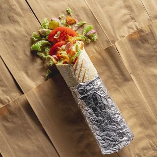 Мамина гостренька з курочкою