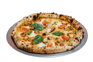 Pizza De Pulpo (Normal)