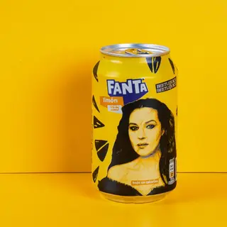 FANTA LIMON.