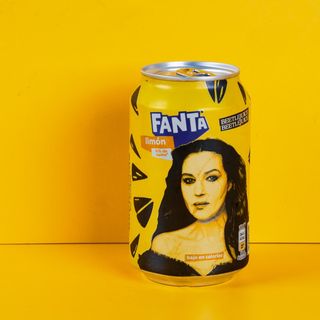 FANTA LIMON.