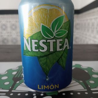 Nestea Limón lata 330ml.