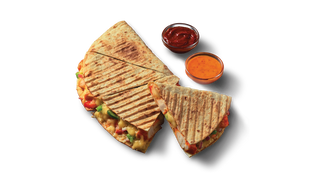 Quesadilla Wege z Warzywami