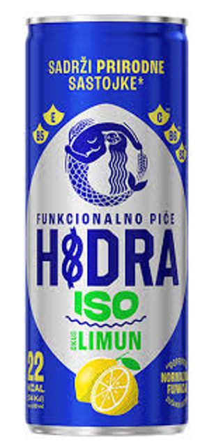 HIDRA LIMUN 0,33l