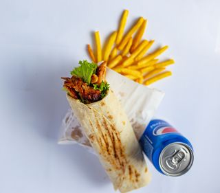 Комбо меню Часниковий M