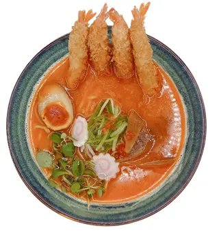 Shrimp Ramen