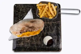 Sandwich Poulet