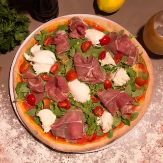 PIZZA BELLA