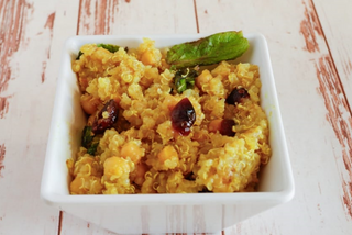 Ensalada De Quinoa De Oriente Medio Con Aliño De Yogur BIO