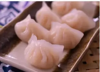 7. Ebi shumai