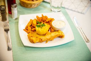 Fish & chips