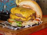 Burger Double Bouffe