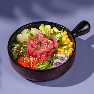 პოკე თინუსით