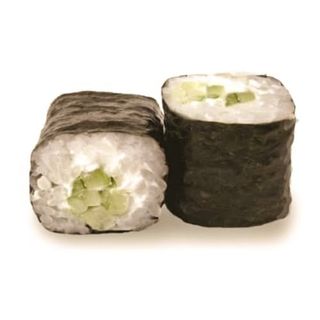 Maki Pepino Con Queso (8 Uds.)