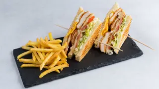 Club Sandwich