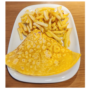 Omelete Mista