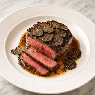 Filetto al tartufo