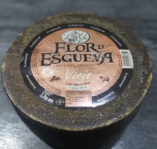 Tapa queso oveja viejo 10 laminas