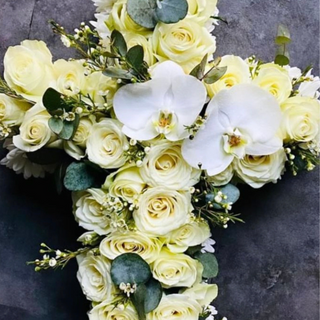 Cruce funerara FDF 1