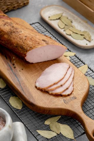 Pg muschi file afumat taranesc 100g