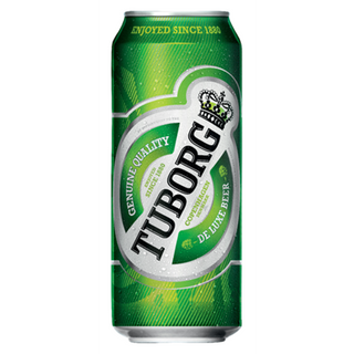 Tuborg 0.5l doza