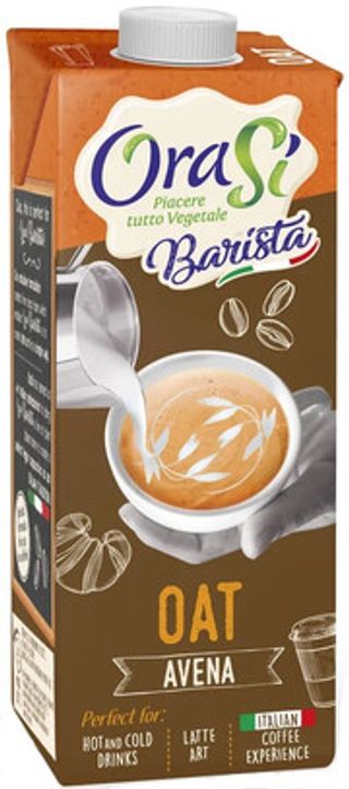 OraSi Barista Vegetale Ovăz