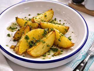 Картопля печена (200g)