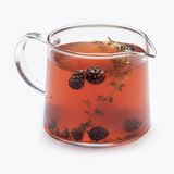 Согревающий напиток из сосновых шишек