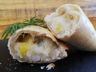 Empanada Bacalhau