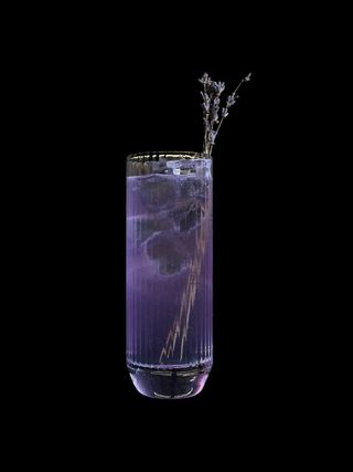 Лимонад Лічі-лаванда (300мл)