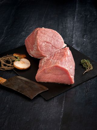 Boliche De Pierna Y Redondo De Ternera Asturiana (2 Kg.)