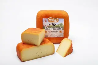 Queso Mahones coinga curado 0.250gr