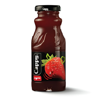 Cappy jagoda 0.2 l